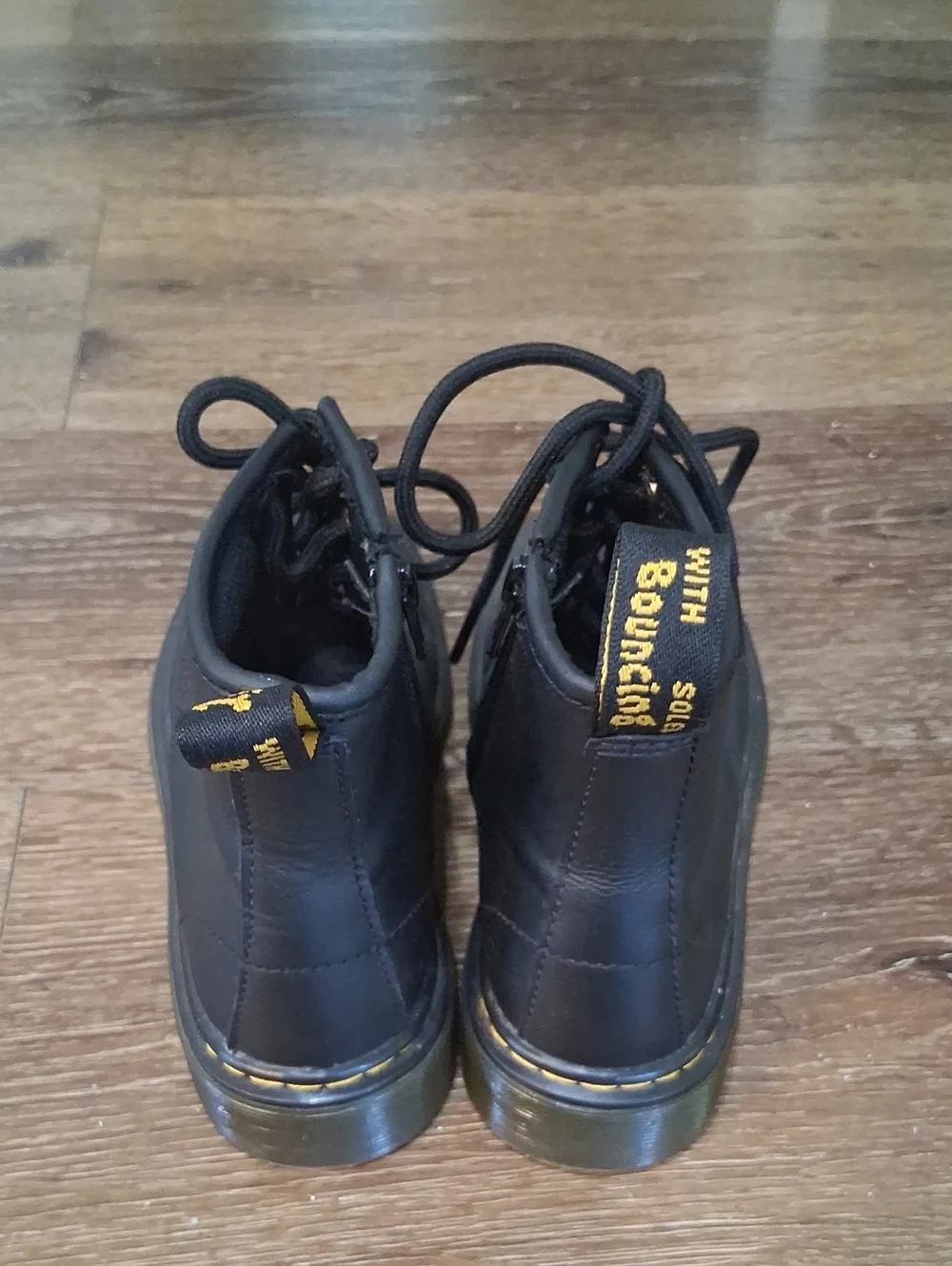 Dr. Martens Junior 1460 Softy Boots Size 1